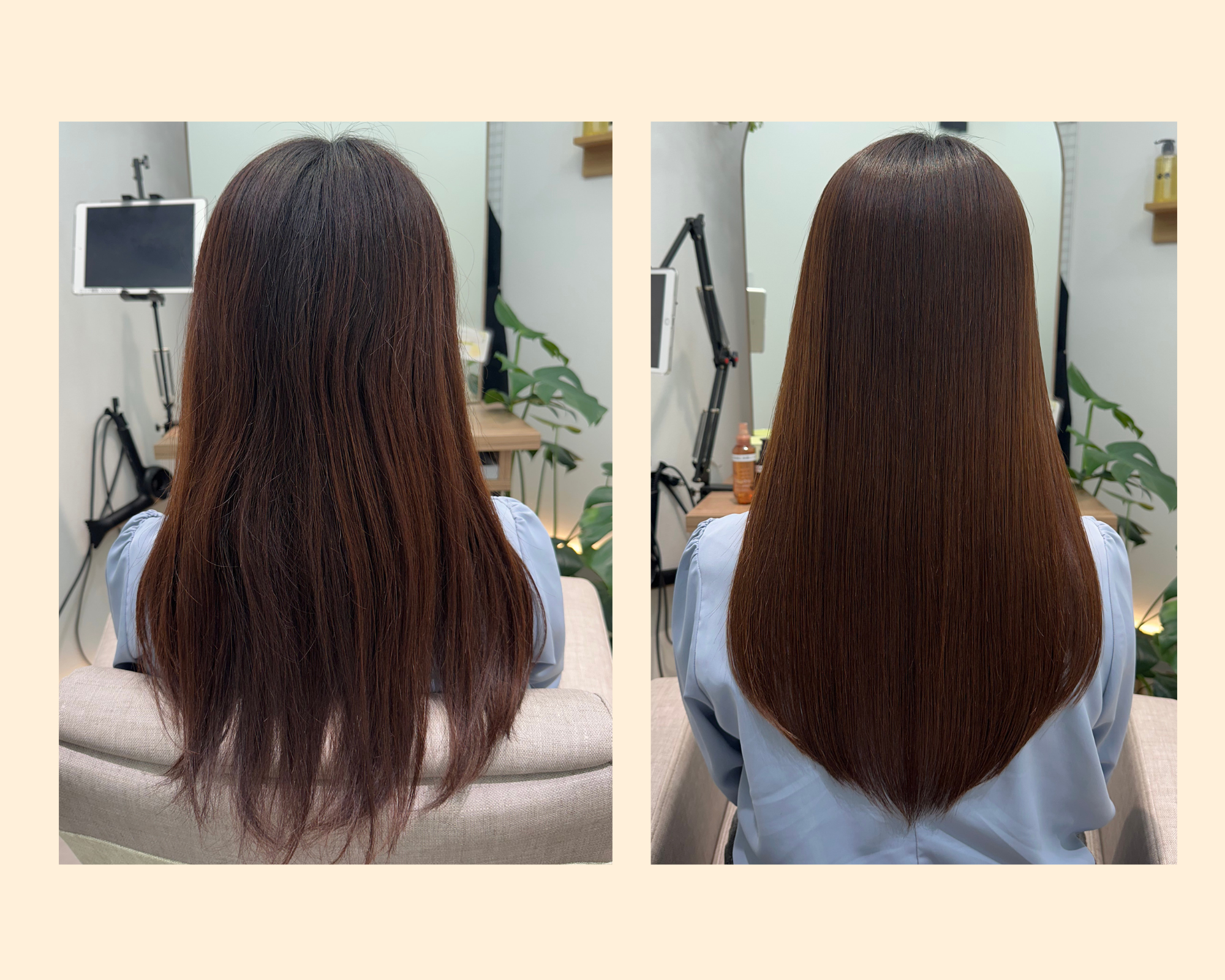 【クセ毛さんが知るべき】パサつき知らずのツヤ髪を叶える4ステップ