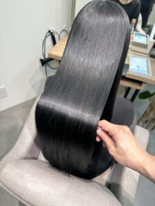 【おとな髪年齢診断】−５歳髪への近道