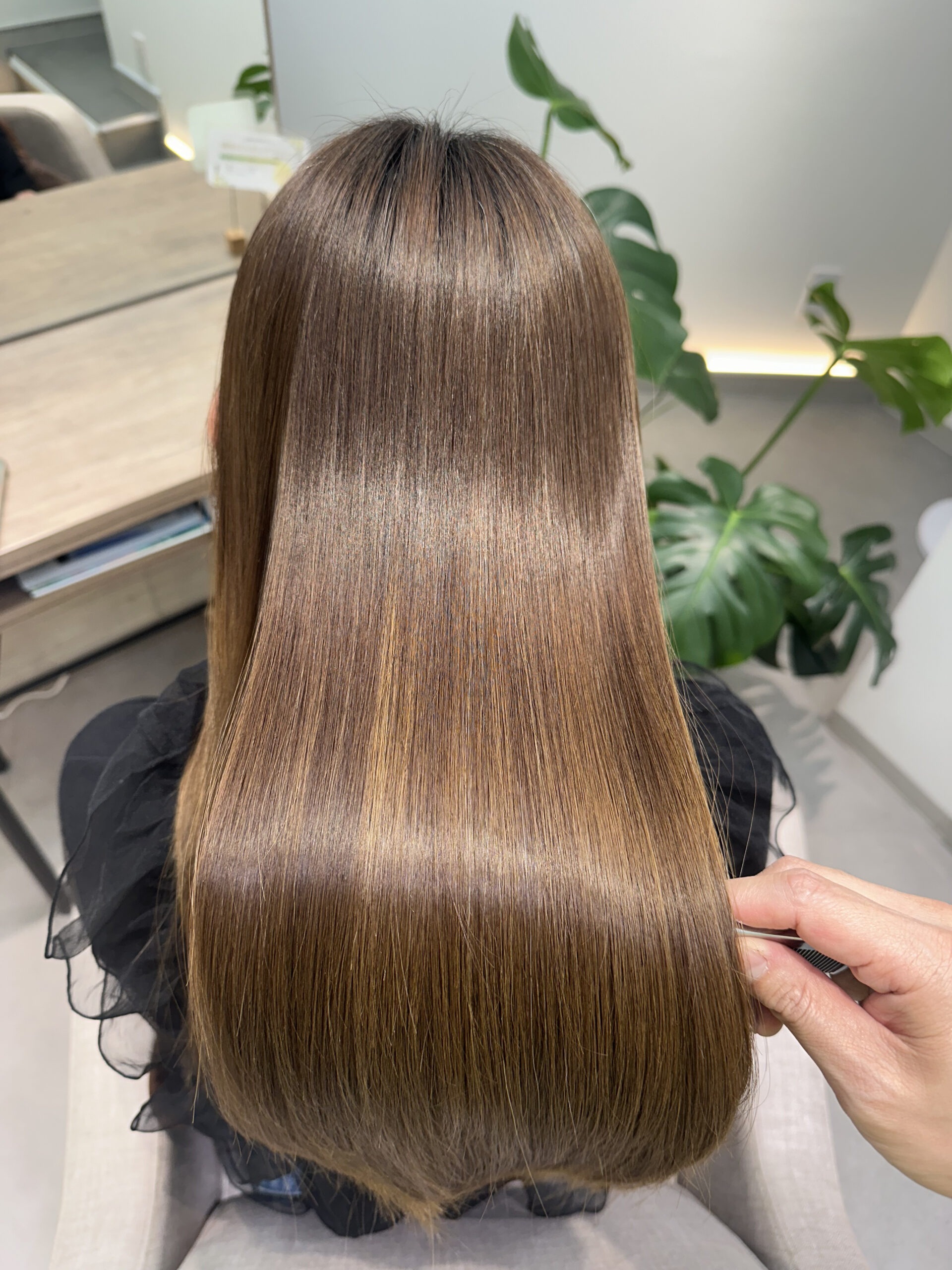 髪質改善を繰り返しても髪がきれいにならない理由