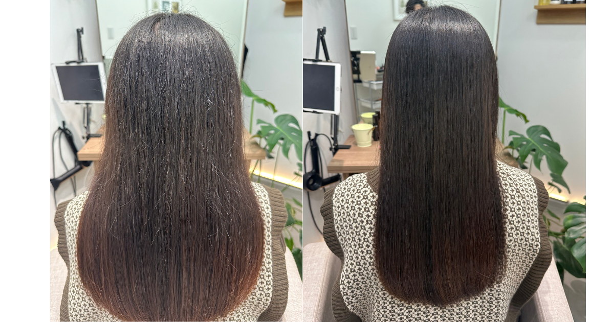 クセとダメージ克服！髪の伸ばし期を美しく過ごす方法